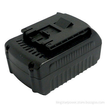 Cordless/Power Tool Battery for Bosch BAT609,BAT618 GSR8-Li, 18V 3.0Ah Li-ion